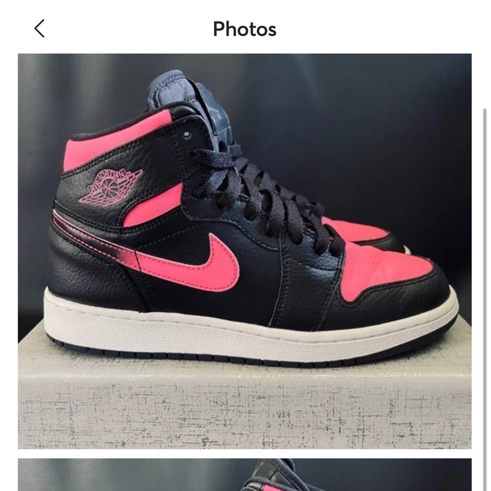 Air Jordan 1 Mid size 5